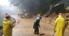 Estrada da Graciosa segue fechada devido a riscos de novos deslizamentos Foto: DER-PR