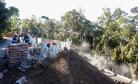 Obras na Graciosa avançam, e primeiros trechos podem ficar prontos este mês Foto: Rodrigo Félix Leal/SEIL