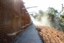 Obras na Graciosa avançam, e primeiros trechos podem ficar prontos este mês Foto: Rodrigo Félix Leal/SEIL