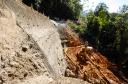 Obras na Graciosa avançam, e primeiros trechos podem ficar prontos este mês Foto: Rodrigo Félix Leal/SEIL