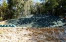 Obras na Graciosa avançam, e primeiros trechos podem ficar prontos este mês Foto: Rodrigo Félix Leal/SEIL