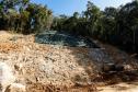 Obras na Graciosa avançam, e primeiros trechos podem ficar prontos este mês Foto: Rodrigo Félix Leal/SEIL