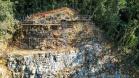 Obras na Graciosa avançam, e primeiros trechos podem ficar prontos este mês Foto: Rodrigo Félix Leal/SEIL