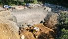 Obras na Graciosa avançam, e primeiros trechos podem ficar prontos este mês Foto: Rodrigo Félix Leal/SEIL