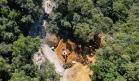 Obras na Graciosa avançam, e primeiros trechos podem ficar prontos este mês Foto: Rodrigo Félix Leal/SEIL