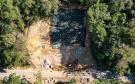 Obras na Graciosa avançam, e primeiros trechos podem ficar prontos este mês Foto: Rodrigo Félix Leal/SEIL