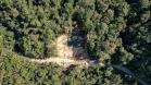 Obras na Graciosa avançam, e primeiros trechos podem ficar prontos este mês Foto: Rodrigo Félix Leal/SEIL