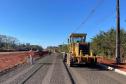 Obras de duplicação da Rodovia das Cataratas chegam a 16,75% de execução Foto: DER