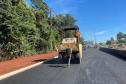 Obras de duplicação da Rodovia das Cataratas chegam a 16,75% de execução Foto: DER