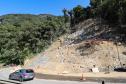 Obras na Graciosa avançam, e primeiros trechos podem ficar prontos este mês Foto: Rodrigo Félix Leal/SEIL