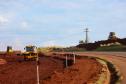 Duplicação da PR-445, entre Londrina e Mauá da Serra, ultrapassa 10% de execução Foto: Gilson Abreu/AEN