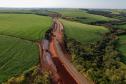 Duplicação da PR-445, entre Londrina e Mauá da Serra, ultrapassa 10% de execução Foto: Gilson Abreu/AEN