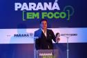 Primeiros lotes de concessões rodoviárias do Paraná devem gerar 190 mil empregos Foto: Jonathan Campos/SECOM