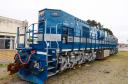 Paraná será pioneiro no teste de locomotivas híbridas com menor impacto ambiental Foto: Rodrigo Félix Leal/SEIL-PR