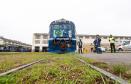 Paraná será pioneiro no teste de locomotivas híbridas com menor impacto ambiental Foto: Rodrigo Félix Leal/SEIL-PR