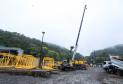 Começa a obra da Ponte Guaratuba-Matinhos, projeto aguardado há mais de 30 anos Foto: Rodrigo Félix Leal / SEIL