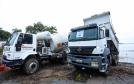 Começa a obra da Ponte Guaratuba-Matinhos, projeto aguardado há mais de 30 anos Foto: Rodrigo Félix Leal / SEIL