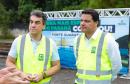 Começa a obra da Ponte Guaratuba-Matinhos, projeto aguardado há mais de 30 anos Foto: Rodrigo Félix Leal / SEIL