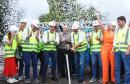 Começa a obra da Ponte Guaratuba-Matinhos, projeto aguardado há mais de 30 anos Foto: Rodrigo Félix Leal / SEIL