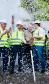 Começa a obra da Ponte Guaratuba-Matinhos, projeto aguardado há mais de 30 anos Foto: Rodrigo Félix Leal / SEIL