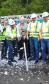 Começa a obra da Ponte Guaratuba-Matinhos, projeto aguardado há mais de 30 anos Foto: Rodrigo Félix Leal / SEIL