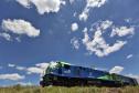 Nova Ferroeste e Moegão vão ampliar fluxo de mercadorias do Mato Grosso do Sul a Paranaguá Foto: Albari Rosa/Arquivo AEN