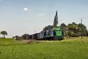 Nova Ferroeste e Moegão vão ampliar fluxo de mercadorias do Mato Grosso do Sul a Paranaguá Foto: Albari Rosa/Arquivo AEN