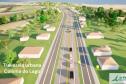 R$ 274 milhões: DER/PR publica edital de modernização da PR-151, de Palmeira a Ponta Grossa Foto: DER