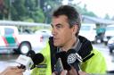 Segundo o diretor-geral do DER/PR, Fernando Furiatti, os equipamentos paranaenses devem ficar, inicialmente, 14 dias no Rio Grande do Sul, prazo que poderá ser prorrogado conforme necessidade. Foto: Rodrigo Félix Leal / SEIL