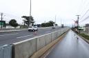 Novo viaduto de São José dos Pinhais tem pista superior liberada Foto: Rodrigo Félix Leal/SEIL-PR