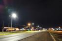 Iluminação da BR-277 em Foz do Iguaçu