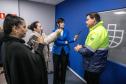 Concessionária apresenta cronograma de obras para comunidade portuária de Paranaguá