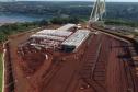 Pavimentação Perimetral Leste em Foz do Iguaçu