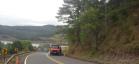 PR-170 Pinhão poda de árvores