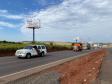 Reforço na sinalização da PR-317 entre Maringá e Iguaraçu