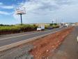 Reforço na sinalização da PR-317 entre Maringá e Iguaraçu