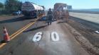 Reforço na sinalização da PR-317 entre Maringá e Iguaraçu