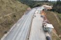 Obras na Rodovia dos Minérios