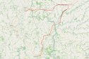 Mapa das Pontes