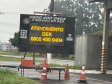 veículos de operação de tráfego rodoviário do DER/PR