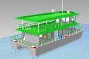 SEIL lança edital para contratar projetos e fabricar catamarãs para travessia da Ilha do Mel