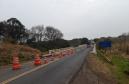 Obras de Conservação da ponte sobre o Rio Forquilha na PRC-280