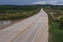 Palmas, 29 de março de 2023 - O governador Carlos Massa Ratinho Junior entrega a obra de revitalização da PRC-280, região Sudoeste. Foram restaurados 59,55 quilômetros (entre Palmas e a BR-153) com pavimento rígido de concreto.