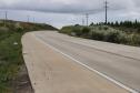 Palmas, 29 de março de 2023 - O governador Carlos Massa Ratinho Junior entrega a obra de revitalização da PRC-280, região Sudoeste. Foram restaurados 59,55 quilômetros (entre Palmas e a BR-153) com pavimento rígido de concreto.