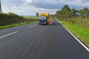 obras de conservação de rodovias