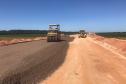 Obras do Contorno Norte de Castro
