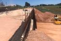 Obras do Contorno Norte de Castro