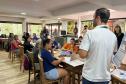 Portos do Paraná oferece aulas de inglês aos comerciantes com foco nos turistas de cruzeiros