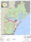 mapa malha viária litoral do paraná 
