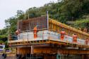 Obras Ponte de Guaratuba